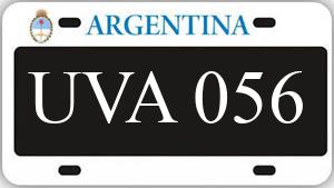 Patente UVA056