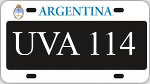 Patente UVA114