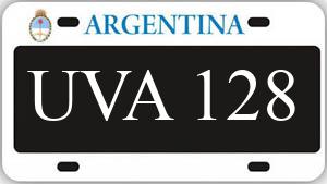 Patente UVA128