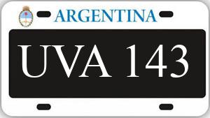 Patente UVA143