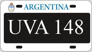 Patente UVA148