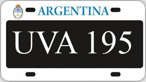 Patente UVA195