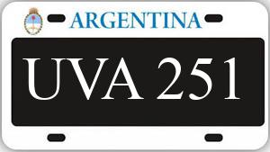 Patente UVA251