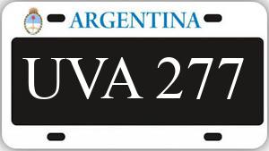 Patente UVA277