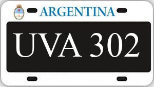 Patente UVA302