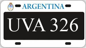 Patente UVA326