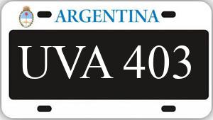 Patente UVA403