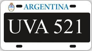 Patente UVA521