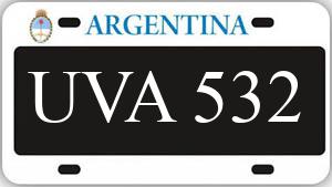Patente UVA532