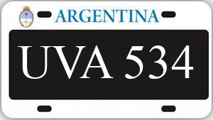 Patente UVA534