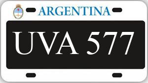 Patente UVA577