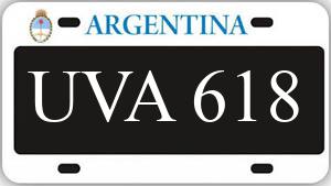 Patente UVA618