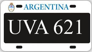Patente UVA621