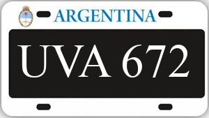 Patente UVA672