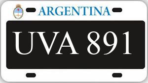 Patente UVA891