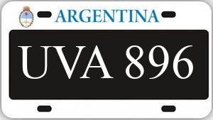 Patente UVA896