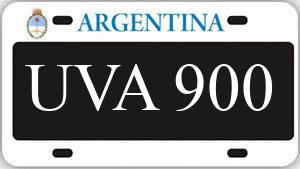 Patente UVA900