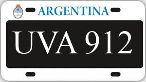 Patente UVA912