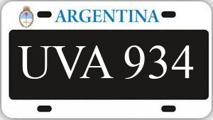 Patente UVA934
