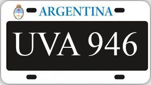 Patente UVA946