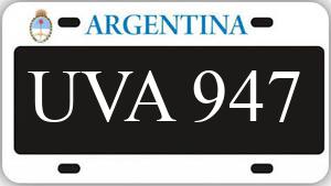 Patente UVA947