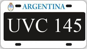 Patente UVC145