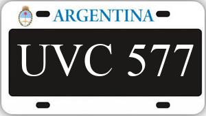 Patente UVC577