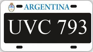 Patente UVC793