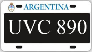 Patente UVC890