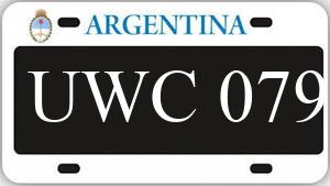 Patente UWC079
