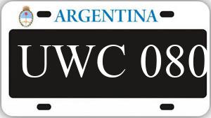 Patente UWC080