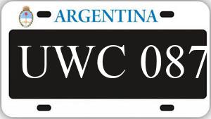 Patente UWC087