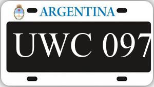 Patente UWC097