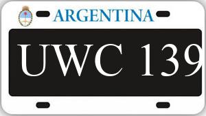 Patente UWC139