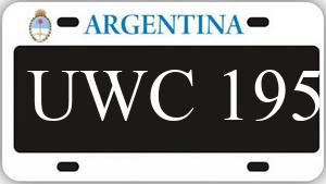 Patente UWC195