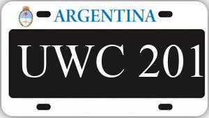 Patente UWC201