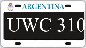 Patente UWC310