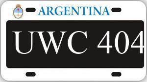 Patente UWC404