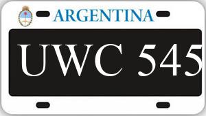 Patente UWC545