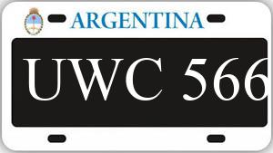Patente UWC566