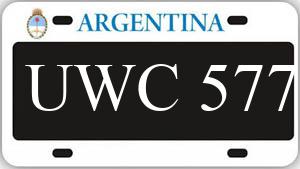 Patente UWC577