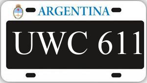 Patente UWC611