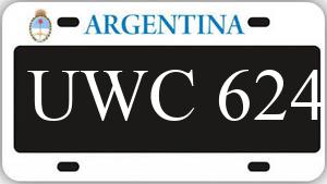 Patente UWC624
