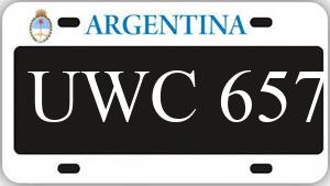Patente UWC657