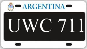 Patente UWC711