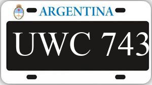 Patente UWC743