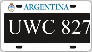 Patente UWC827