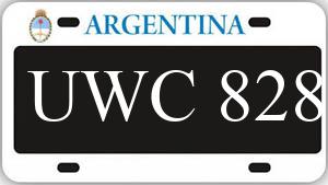 Patente UWC828
