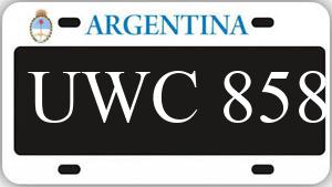 Patente UWC858