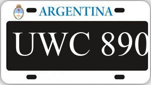 Patente UWC890